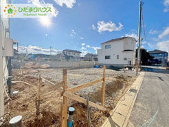 日立市東大沼町4丁目　新築戸建　B号棟の画像