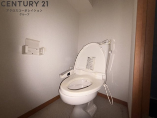 トイレも気になるポイント