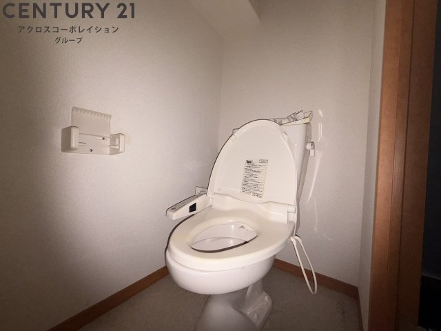 トイレも気になるポイント