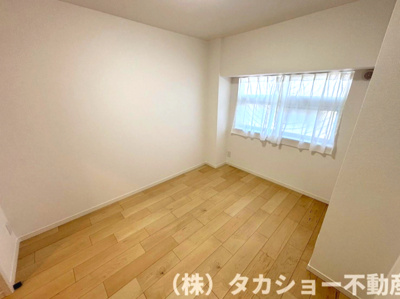 【寝室】 | 稲毛東映マンション　B棟