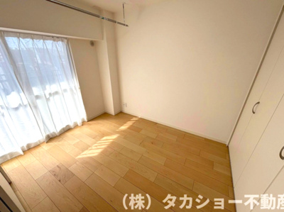 【寝室】 | 稲毛東映マンション　B棟