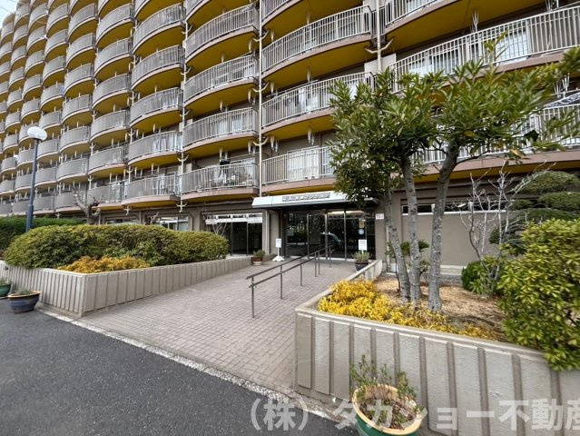 【エントランス】 | 稲毛東映マンション　B棟