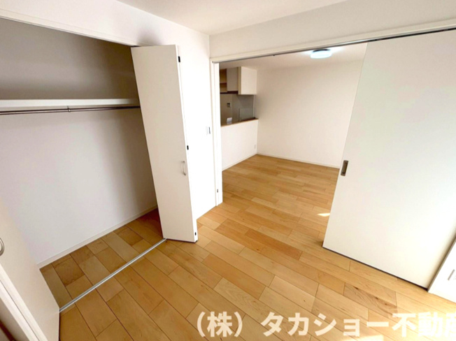 【収納】 | 稲毛東映マンション　B棟