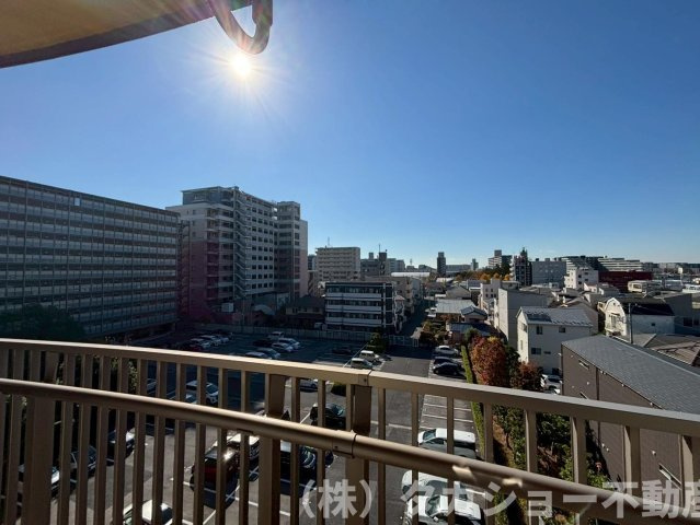 【展望】 | 稲毛東映マンション　B棟