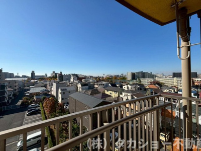 【展望】 | 稲毛東映マンション　B棟