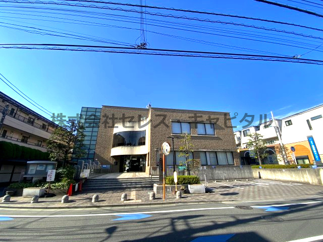 北区豊島3丁目売戸建の周辺|豊島区民センター徒歩1分