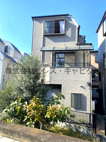 北区豊島3丁目売戸建の外観