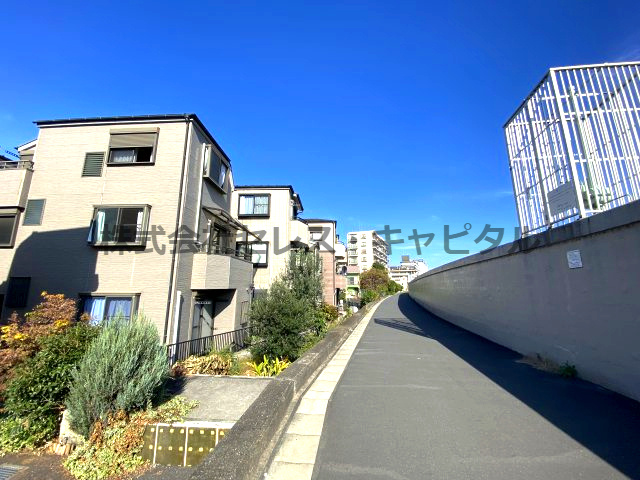 北区豊島3丁目売戸建の周辺