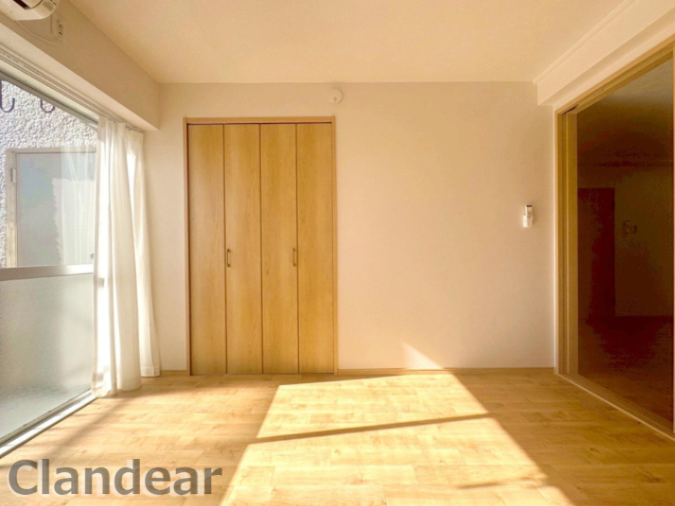 多幸ビルの子供部屋|ドキドキの新生活も、安心してスタート。ぴったりの住まいを見つけませんか？クランディアが一緒に住まい選びをサポートします‼　まずは、お気軽にお問合せください　＃クランディア