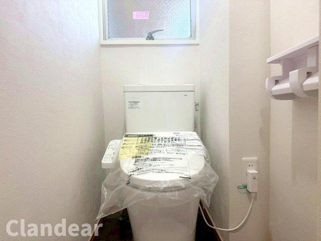 多幸ビルのトイレ|ドキドキの新生活も、安心してスタート。ぴったりの住まいを見つけませんか？クランディアが一緒に住まい選びをサポートします‼　まずは、お気軽にお問合せください　＃クランディア