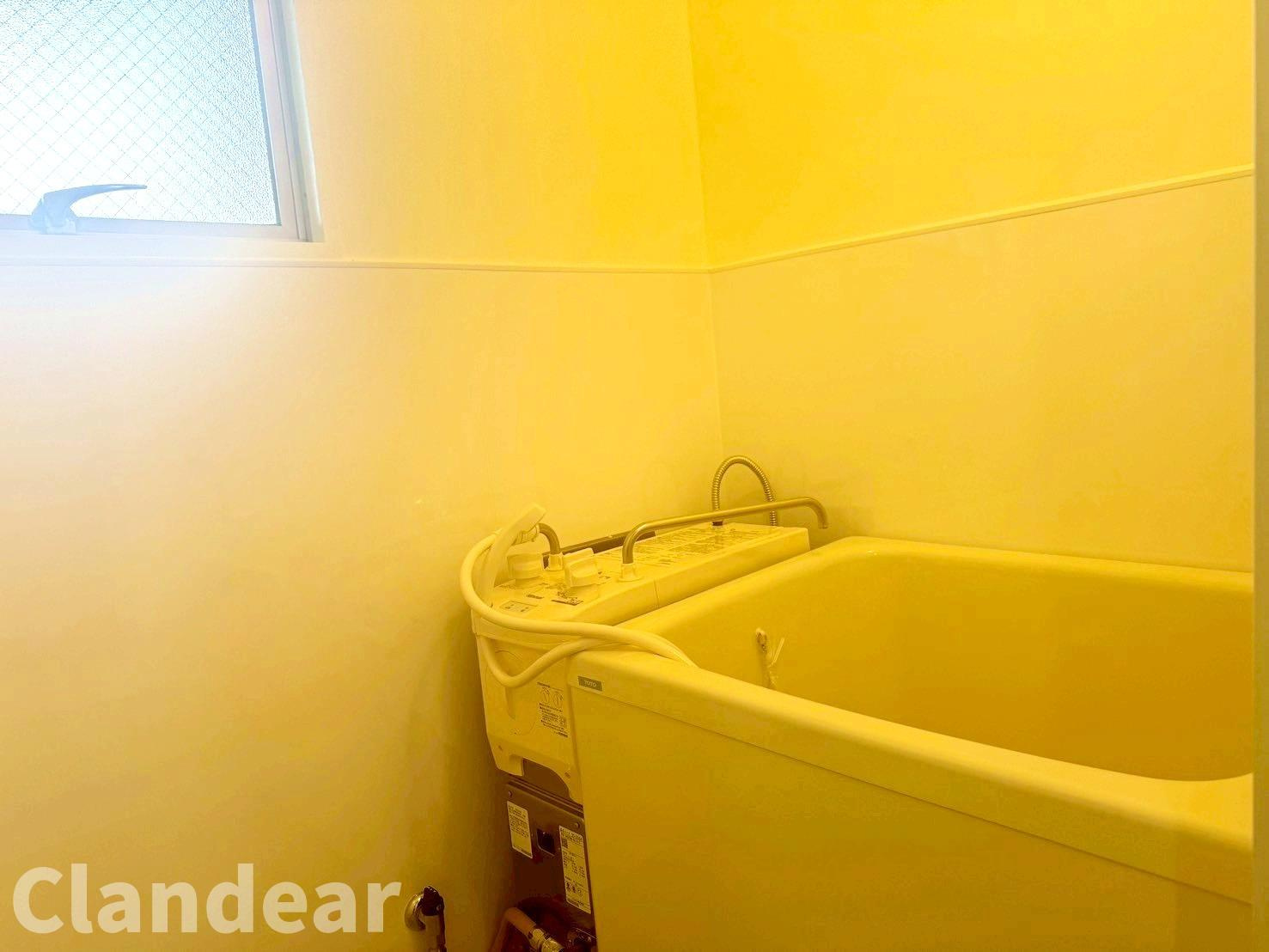 多幸ビルの浴室|ドキドキの新生活も、安心してスタート。ぴったりの住まいを見つけませんか？クランディアが一緒に住まい選びをサポートします‼　まずは、お気軽にお問合せください　＃クランディア