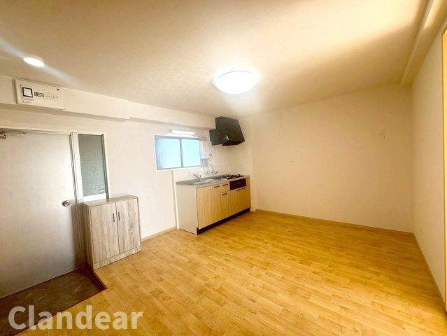 多幸ビルのダイニング|ドキドキの新生活も、安心してスタート。ぴったりの住まいを見つけませんか？クランディアが一緒に住まい選びをサポートします‼　まずは、お気軽にお問合せください　＃クランディア