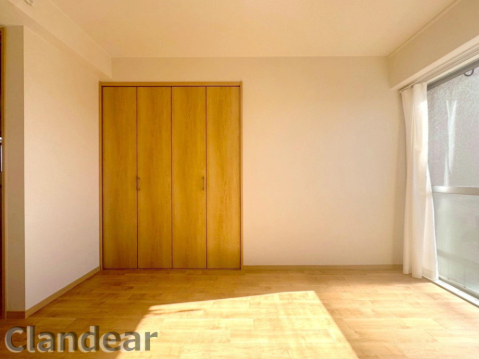 多幸ビルの収納|ドキドキの新生活も、安心してスタート。ぴったりの住まいを見つけませんか？クランディアが一緒に住まい選びをサポートします‼　まずは、お気軽にお問合せください　＃クランディア