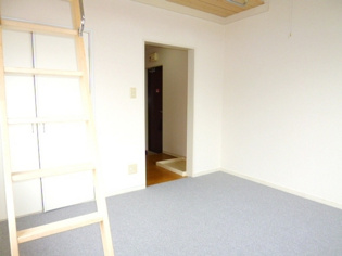 グランツ友の寝室