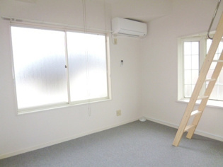 グランツ友の寝室