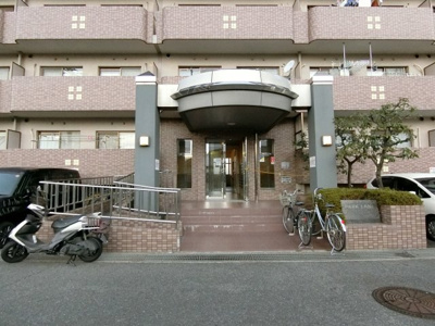 【エントランス】 | パークレーン