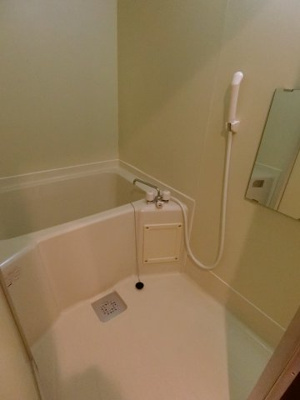 【浴室】 | パークレーン