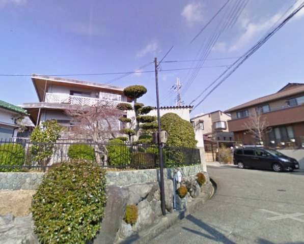 堺市南区槇塚台2丁　売土地