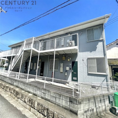 最寄駅から徒歩4分です！