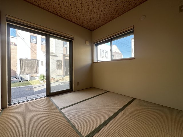 神戸市西区白水2丁目戸建の和室