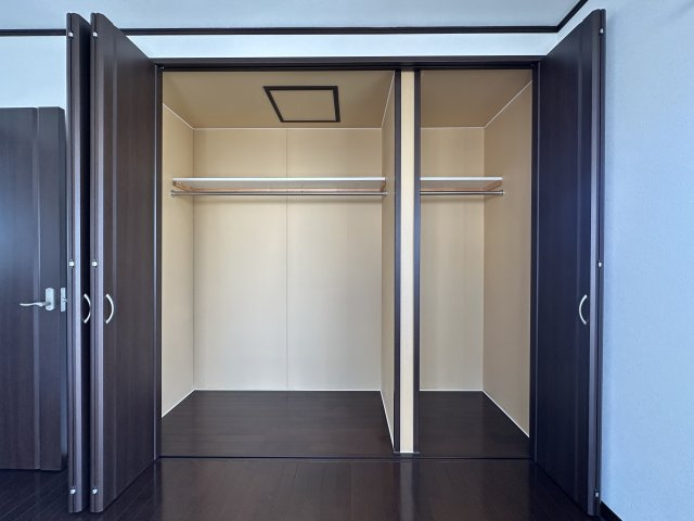 神戸市西区白水2丁目戸建の収納