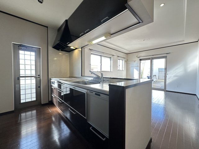 神戸市西区白水2丁目戸建のキッチン