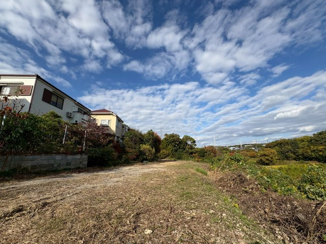 神戸市西区玉津町高津橋　土地の外観