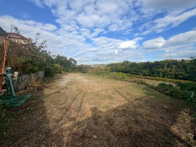 神戸市西区玉津町高津橋　土地の外観