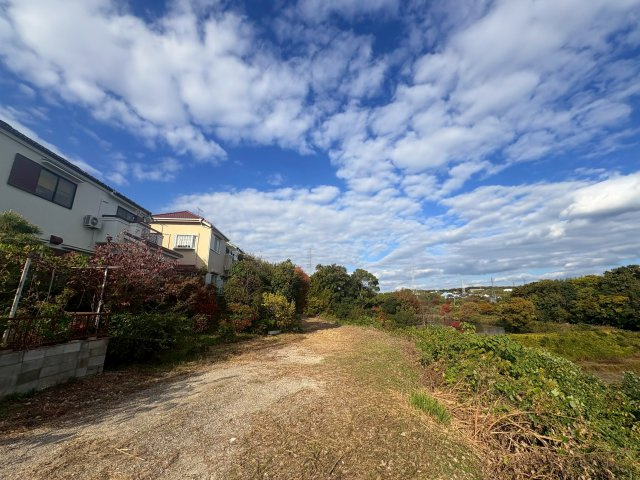 神戸市西区玉津町高津橋　土地の外観