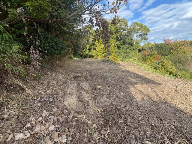 神戸市西区玉津町高津橋　土地の外観