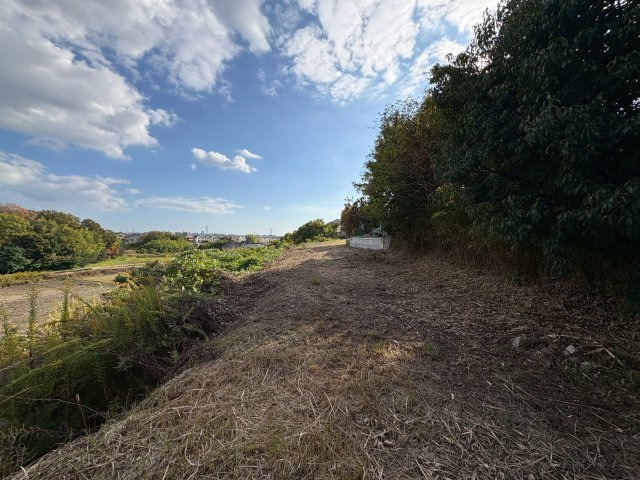 神戸市西区玉津町高津橋　土地の外観