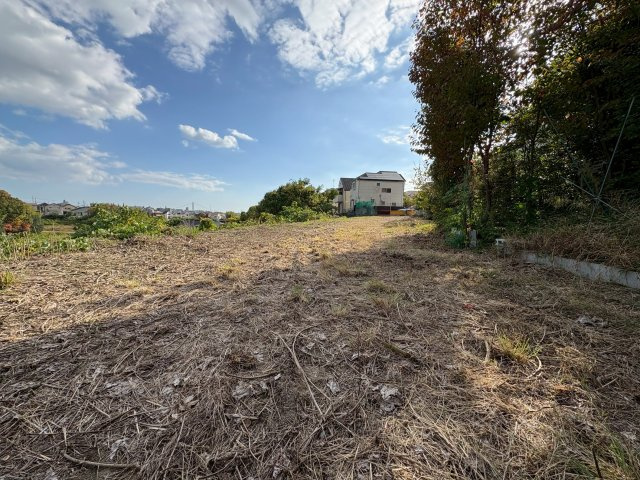 神戸市西区玉津町高津橋　土地の外観