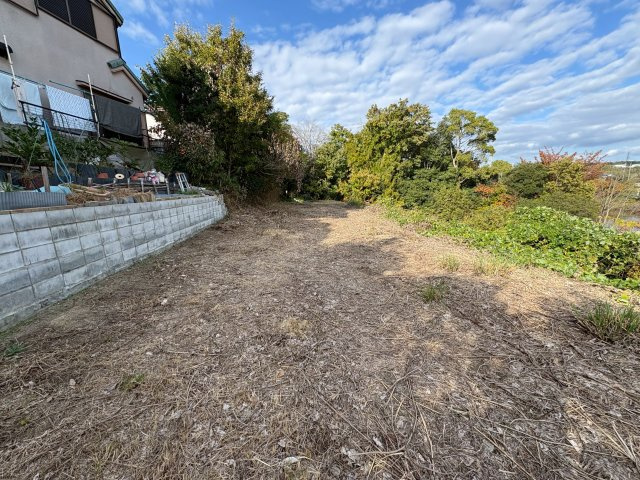 神戸市西区玉津町高津橋　土地の外観