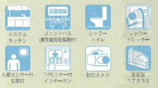 【その他】 | 南区磯部  1号棟 第57 | 設備・仕様