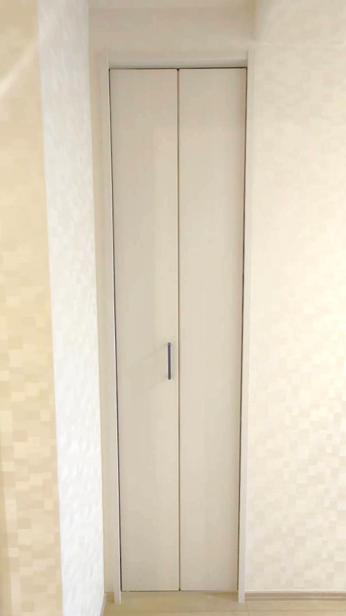 ◆２０２５年１１月リフォーム完了◆南面バルコニーにつき陽当たり・通風良好◆サンシティ桂坂３番館の収納|収納スペース