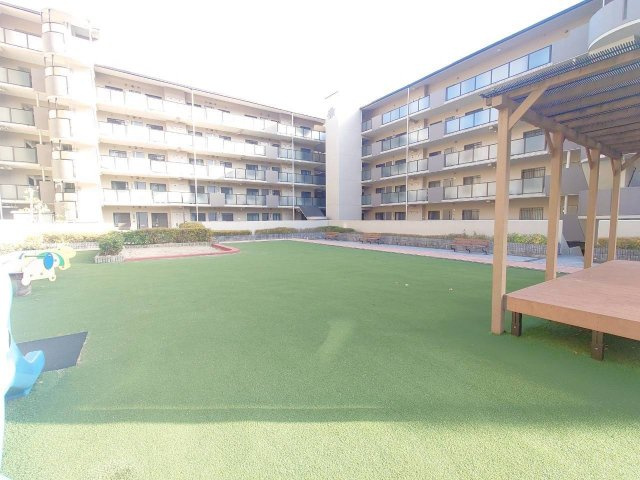 ◆２０２５年１１月リフォーム完了◆南面バルコニーにつき陽当たり・通風良好◆サンシティ桂坂３番館の外観|外観