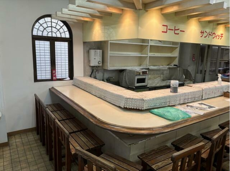 美合駅売店ビルのその他共用部分