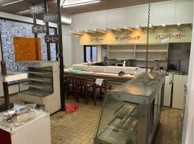 美合駅売店ビルのその他