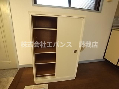 【エントランス】 | 峰正ハイツ