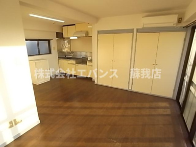 【寝室】 | 峰正ハイツ | 寝室にいかがでしょうか