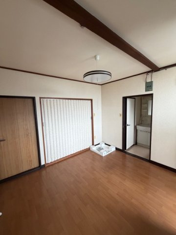 オレンジハウスの居間・リビング