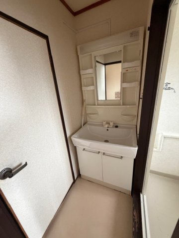 オレンジハウスの玄関