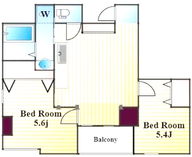 荒川区東日暮里６丁目の賃貸マンション