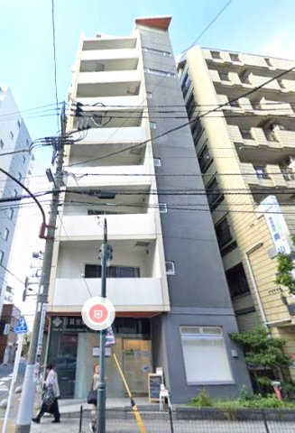 荒川区東日暮里６丁目の賃貸マンションの外観