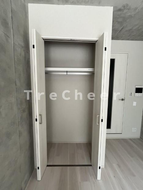 池袋本町新築ＲＣ計画の収納