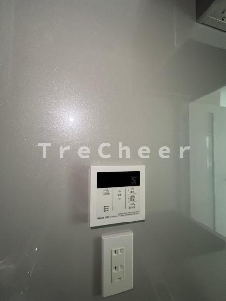 池袋本町新築ＲＣ計画の設備