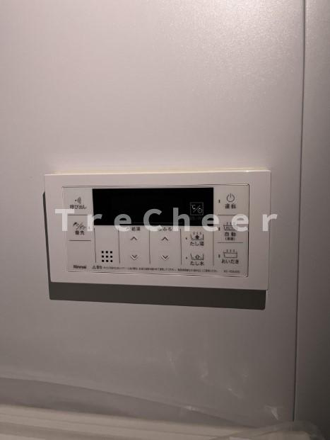 池袋本町新築ＲＣ計画の設備