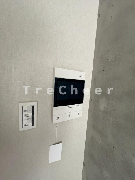 池袋本町新築ＲＣ計画のセキュリティ