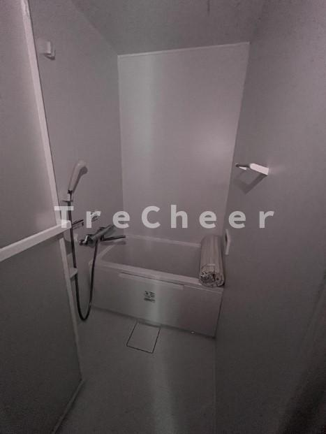 池袋本町新築ＲＣ計画の浴室