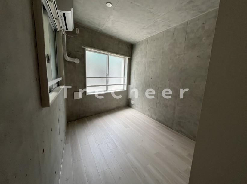 池袋本町新築ＲＣ計画の寝室